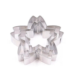 CHERRY BLOSSOM FLOWER CUTTERS SET A406