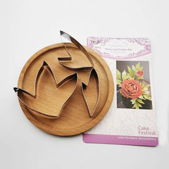 LARGE PEONY LEAF CUTTER SET A612
