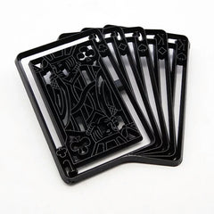 POKER PATCHWORK CUTTERS SET