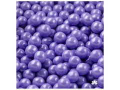 PURPLE SUGAR PEARLS 15 GMS