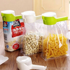 SEAL & POUR PLASTIC BAG CLIP