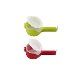 SEAL & POUR PLASTIC BAG CLIP