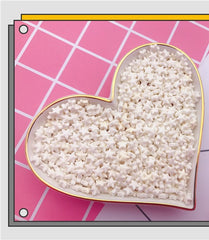 WHITE SUGAR STARS 15 GMS