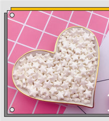 WHITE SUGAR STARS 15 GMS