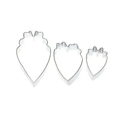 SHREDDED PEONY FLOWER PETAL CUTTERS SET A389