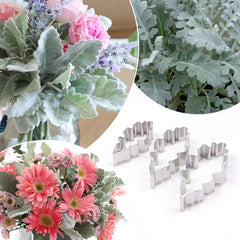 SILVER LEAF CUTTERS SET A333