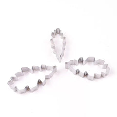 SILVER LEAF CUTTERS SET A333
