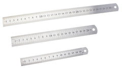 STEEL RULER