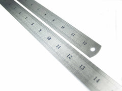 STEEL RULER