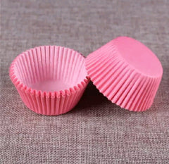 CUPCAKE WRAPPERS/PAPERS/CASES 110mm  {100 Pcs}