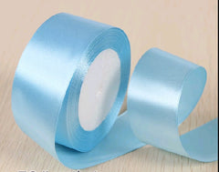 SATIN RIBBON (SKY BLUE)