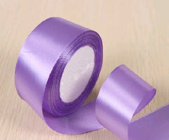 SATIN RIBBON (PURPLE)