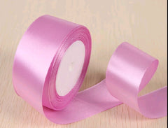 SATIN RIBBON (PINK)