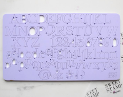 SWEET STAMP - CLASSIC SET