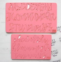 SWEET STAMP - STYLISH SET