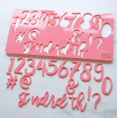 SWEET STAMP - STYLISH SET