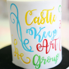 SWEET STAMP - CURLS & SWIRLS