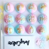 SWEET STAMP - OH BABY ELEMENTS