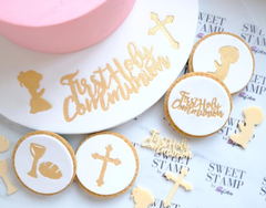 SWEET STAMP - COMMUNION ELEMENTS