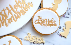 SWEET STAMP - COMMUNION ELEMENTS