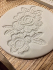 MINI ROSE FLOWER LACE MOULD