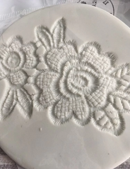 MINI ROSE FLOWER LACE MOULD