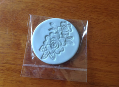 MINI ROSE FLOWER LACE MOULD