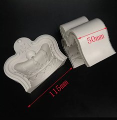 3D CROWN MOULD LARGE