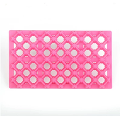 MINI DIAMOND WITH FLOWERS EMBOSSER (4 PETALS)