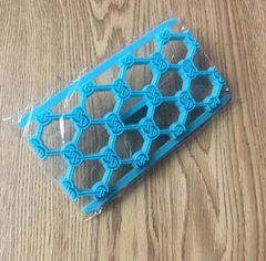 DIAMOND WITH KNOT EMBOSSER