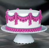 DRAPE BORDER MOULD (STRAIGHT)