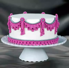 DRAPE BORDER MOULD (STRAIGHT)