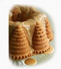 MEDIUM COROL BUNDT CAKE TIN