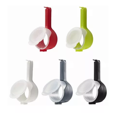 SEAL & POUR PLASTIC BAG CLIP