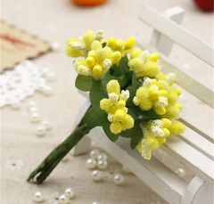 MULBERRY FLOWER STAMENS {VARIOUS}