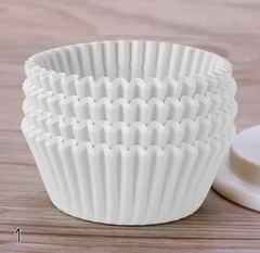 CUPCAKE WRAPPERS/PAPERS/CASES 110mm  {100 Pcs}