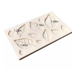 MINI MAPLE LEAVES MOULD