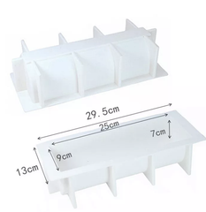 YULE CHOCOLATE MOUSSE CAKE MOULD