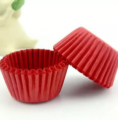 CUPCAKE WRAPPERS/PAPERS/CASES 110mm  {100 Pcs}