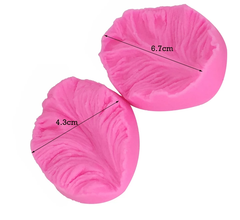 ORCHID FLOWER PETAL VEINER