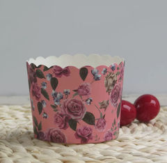 LARGE CUPCAKE CUPS/CASES 50 PCS (STAND ALONE)