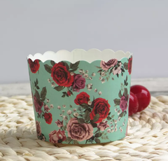LARGE CUPCAKE CUPS/CASES 50 PCS (STAND ALONE)