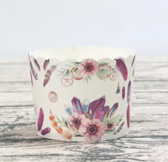 LARGE CUPCAKE CUPS/CASES 50 PCS (STAND ALONE)