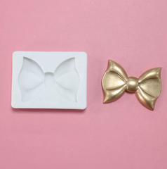 MEDIUM SMOOTH BOW / BOWTIE MOULD
