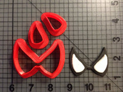 SPIDERMAN CUTTER SET 2 INCHES