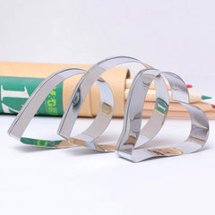 VIOLA FLOWER PETAL CUTTERS SET A383