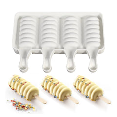 MINI TWIST CAKESICLES/ICE POP/LOLLIPOP MOULD