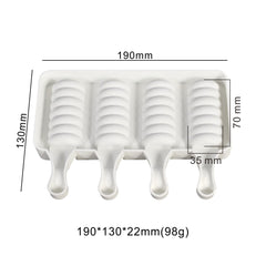 MINI TWIST CAKESICLES/ICE POP/LOLLIPOP MOULD