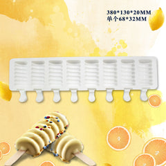 MINI TWIST CAKESICLES/ICE POP/LOLLIPOP MOULD