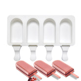 MINI ARCH CAKESICLES/ICE POP/LOLLIPOP MOULD 4 PCS